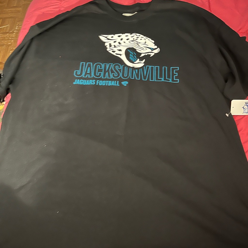 Jacksonville jaguars shirt